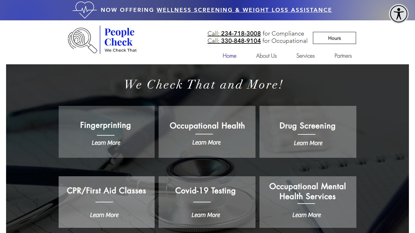 Professional Screening Services | PeopleCheckServices.com | United States